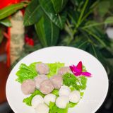 大杜小｜羊蝎子火锅🍲搭配海鲜的组合，你吃过吗？