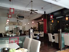大堂-太婆天府山珍酒楼(亚运村店)