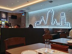 大堂-萨莉亚意式餐厅(杭州滨江天街店)