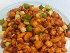 宫保鸡丁-清真•蜀风园(丁字沽总店)