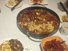 -金柱大盘鸡(和田二街店)