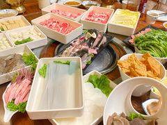 -古关火锅店(古北水镇景区店)