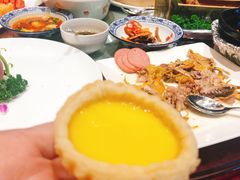 -泛太平洋大酒店·海天楼中餐厅·粤菜