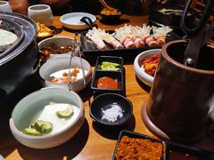 -九田家黑牛烤肉料理(华侨城店)