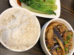 茄子肉沫饭-抖鱼-抖音酸菜鱼(惠福东路店)