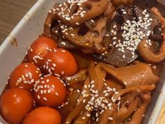 -蜜桃餐厅·伴山(绿宝广场店)