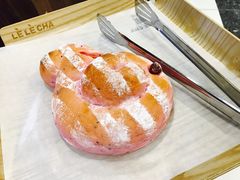 -LELECHA乐乐茶(上海五角场万达广场店)