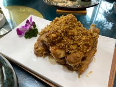 一品麦香排骨-君霖海鲜私房菜(春柳店)