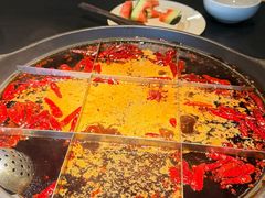 -莺花渡火锅City Green(万象城店)