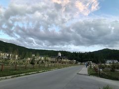 -喀纳斯鸿福生态度假酒店