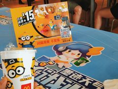 -麦当劳(双榆树店)