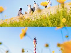 -花·fleur古董西餐厅(西城夜未央店)