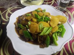 地三鲜-大梁骨头馆·酱骨老菜(友好店)