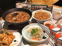 -老知青·东北菜(中华城店)