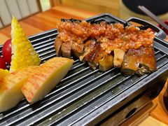 铁板鹅肝-酒吞(七宝领展广场店)
