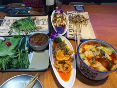-路边羊烧烤酒场(宝带路店)
