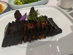 古法阿胶猪手-月福京味斋·烤鸭店·北京菜(鼓楼总店)