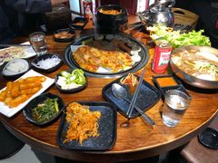 -杀猪天·韩国烤肉(总店)