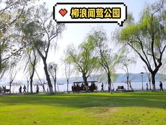 -柳浪闻莺公园
