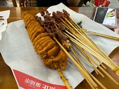 -张正麻辣串(罍街店)