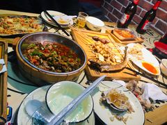 -新凯旋烧烤·燕姐千岛湖土菜