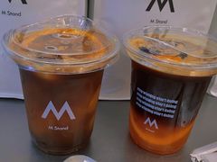 -M Stand(上海人民广场来福士店)