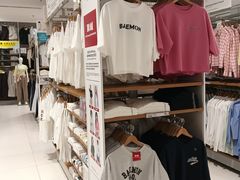 -优衣库(上海金桥国际商业广场店)