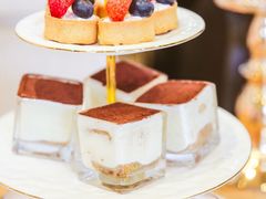 -大麦吉翻糖蛋糕甜品桌商务茶歇(光复西路店)