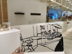 -% Arabica阿拉比卡咖啡(深圳湾万象城店)