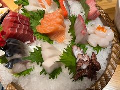 -花和海鲜自助(梅江店)