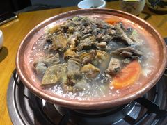 -阿婆情腊排骨火锅(饮玉巷店)