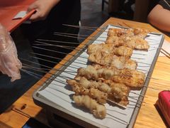 -阿里巴巴海鲜烧烤家常菜(黄岛店)
