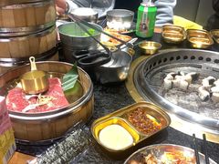-何发发和牛烧肉·鳗鱼榴莲放题自助(乐峰广场店)