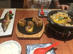 -仓桥家·焗寿司·锅物(光谷步行街店)