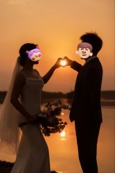-拾年·定制婚纱摄影