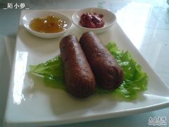 烤肠-朵朵开素食餐厅(后宰门街店)