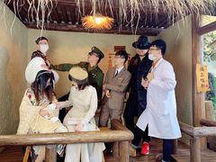 -福尔喵斯探案馆实景搜证·沉浸式剧本杀