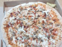 -棒约翰比萨·意面(金桥国际店)