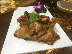 赣南小炒鱼-客乡情(南京东路店)