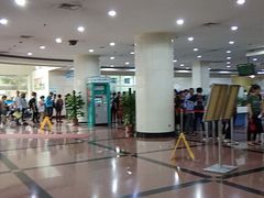 -复旦大学附属肿瘤医院(徐汇院区)