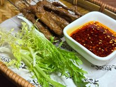-拾光与烟火丨炭火串烧·自贡小活鲜(西村大院店)
