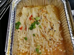 -碎怂烤肉(钟楼柳巷店)