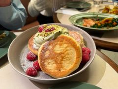 开心果舒芙蕾松饼-WOKKA by艮上(中海环宇荟店)