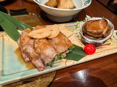 -九洲喜来登酒店湖月日餐厅