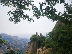 -崂山巨峰游览区