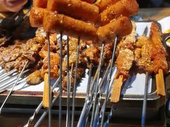 -老友烧烤(万达店)