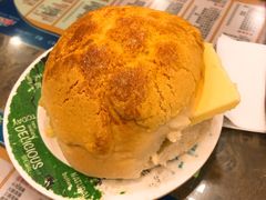 菠萝油-金华冰厅