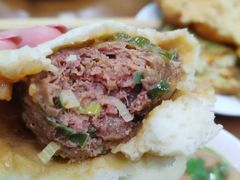 牛肉包子-白魁老号饭庄(交道口店)