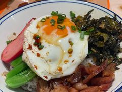 黯然销魂饭-九龙冰室(徐汇日月光店)
