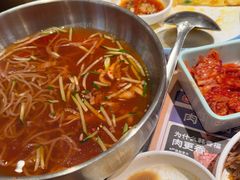 -韩香福脊骨汤锅(上杭路店)